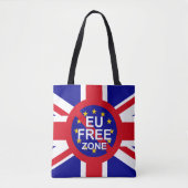 Brexit Tasche (Vorderseite)