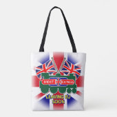 Brexit Tasche (Rückseite)