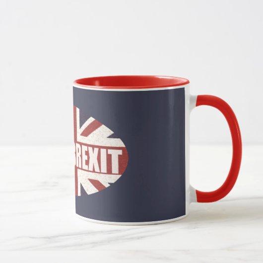 Brexit Tasse (Rechts)