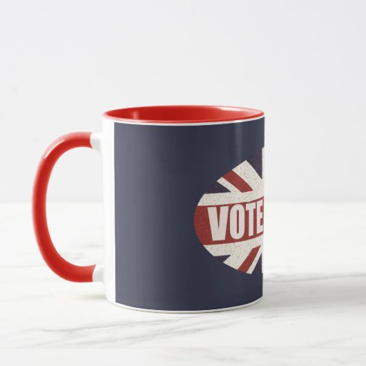 Brexit Tasse (Links)