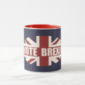 Brexit Tasse (Zentrum)