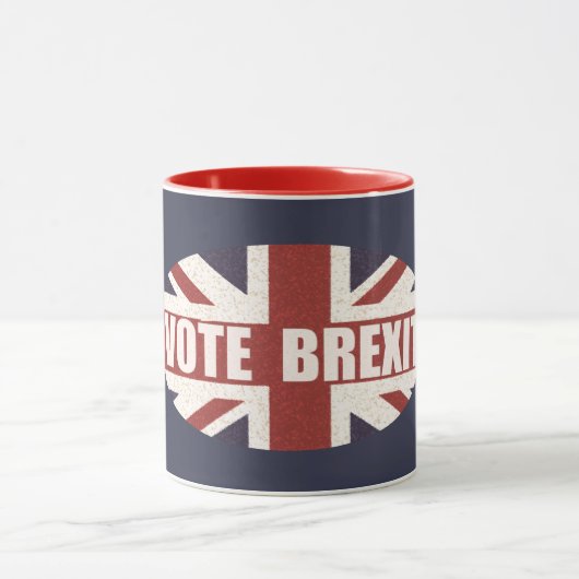 Brexit Tasse (Zentrum)
