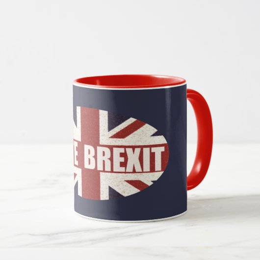 Brexit Tasse (VorderseiteRechts)
