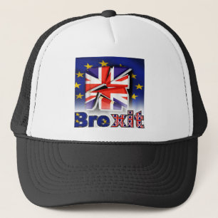 Brexit Truckerkappe