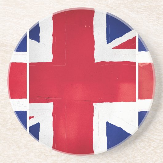 Brexit UK Getränkeuntersetzer (Vorne)