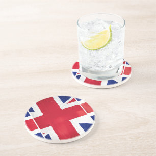 Brexit UK Getränkeuntersetzer