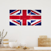 Brexit UK Poster (Küche)