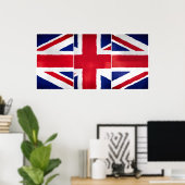 Brexit UK Poster (Heimbüro)