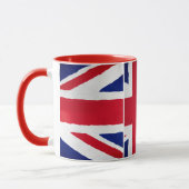 Brexit UK Tasse (Links)
