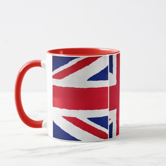 Brexit UK Tasse (Links)