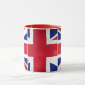 Brexit UK Tasse (Zentrum)