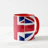 Brexit UK Tasse (VorderseiteRechts)