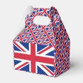 BREXIT Union Jack GREAT BRITAIN Europa Geschenkschachtel (Rückseite)