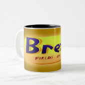 brexit weetabix meme Tasse (Vorderseite Links)