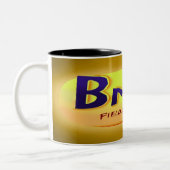 brexit weetabix meme Tasse (Links)