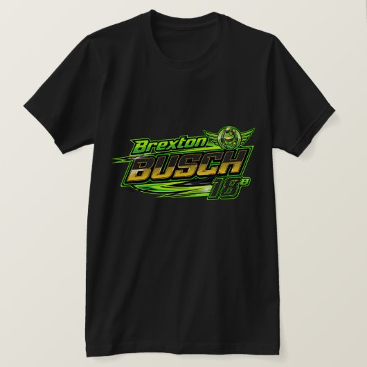 Brexton Busch Tee T-Shirt (Design vorne)