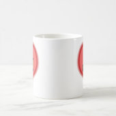 Brezel Kaffeetasse (Mittel)