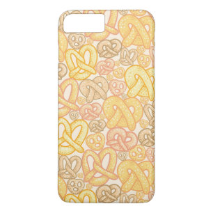 Brezel-Muster Case-Mate iPhone Hülle