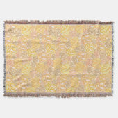 Brezel-Muster Decke (Vorderseite)