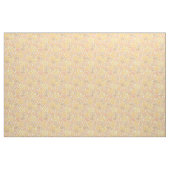 Brezel-Muster Stoff (Fat Quarter (45,7 x 55,9 cm))