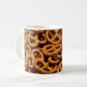 Brezeln Kaffeetasse (Vorderseite Links)