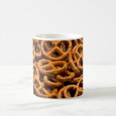 Brezeln Kaffeetasse (Mittel)
