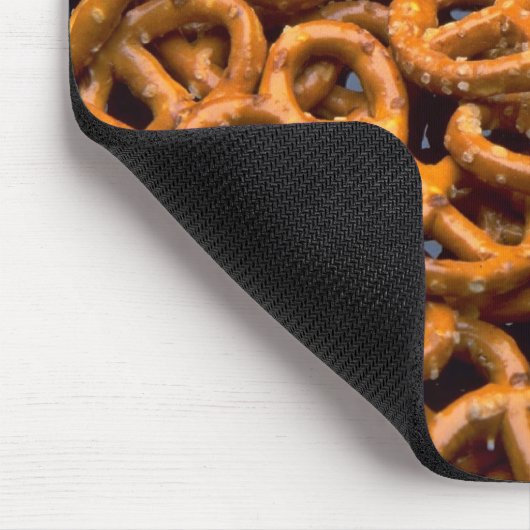Brezeln Mousepad (Ecke)