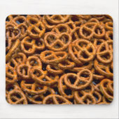 Brezeln Mousepad (Vorne)