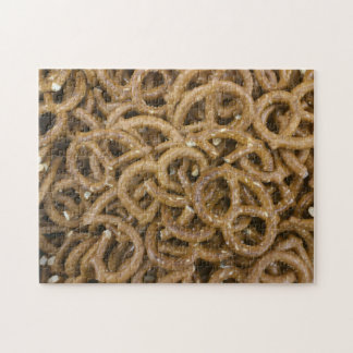 Brezeln Puzzle
