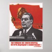 Brezhnev Poster (Vorne)