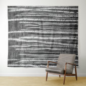 Brezový grove Birken, Russland Wandteppich (Beispiel (Horizontal))