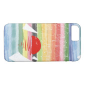 Brezz3 Case-Mate iPhone Hülle (Rückseite (Horizontal))