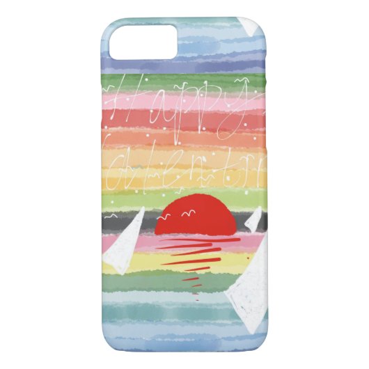 Brezz3 Case-Mate iPhone Hülle (Rückseite)