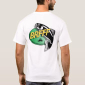 BRFFFF Logo-Shirt T-Shirt (Rückseite)