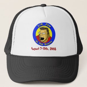 Bri Hut 2,0 Truckerkappe