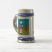Brian 3 bierglas (Vorderseite Links)
