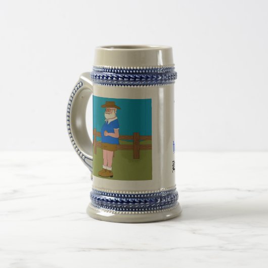 Brian 3 bierglas (Vorderseite Links)