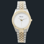 Brian Armbanduhr<br><div class="desc">Brian Watch</div>