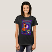 Brian Bandicoot und Stewo Cortex T-Shirt (Vorne ganz)