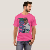Brian Bosworth Seattle Lib T-Shirt (Vorne ganz)
