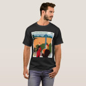Brian Eno Klassiker T-Shirt (Vorne ganz)