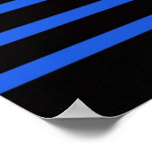 Brian Eno Poster (Ecke)