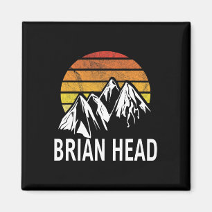 Brian Head Iron Landkreis Utah Usa Ski Resort Snow Magnet