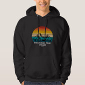 BRIAN HEAD PEAK UTAH HOODIE (Vorderseite)