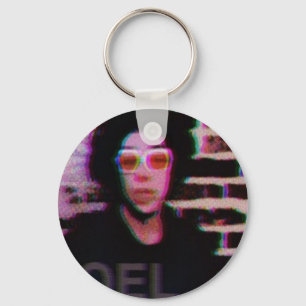 Brian Jonestown Massacre Key Ring - Joel Gion Schlüsselanhänger