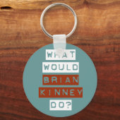 Brian Kinney Schlüsselanhänger (Vorderseite)
