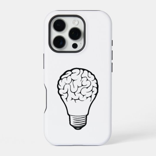 Brian Lampe iPhone Hülle (Rückseite)