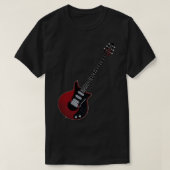 Brian may Classic T - Shirt (Design vorne)