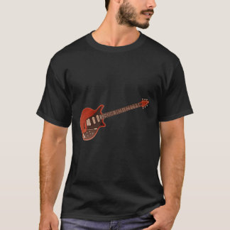 Brian May&x27;s Guitar (Red Special) - Queen Class T-Shirt