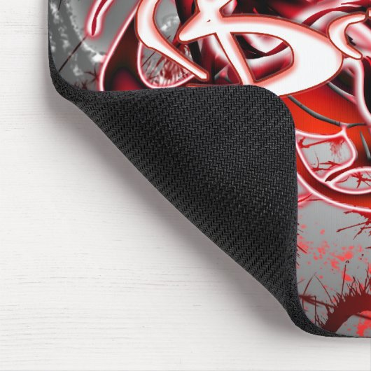 Brian Mousepad (Ecke)